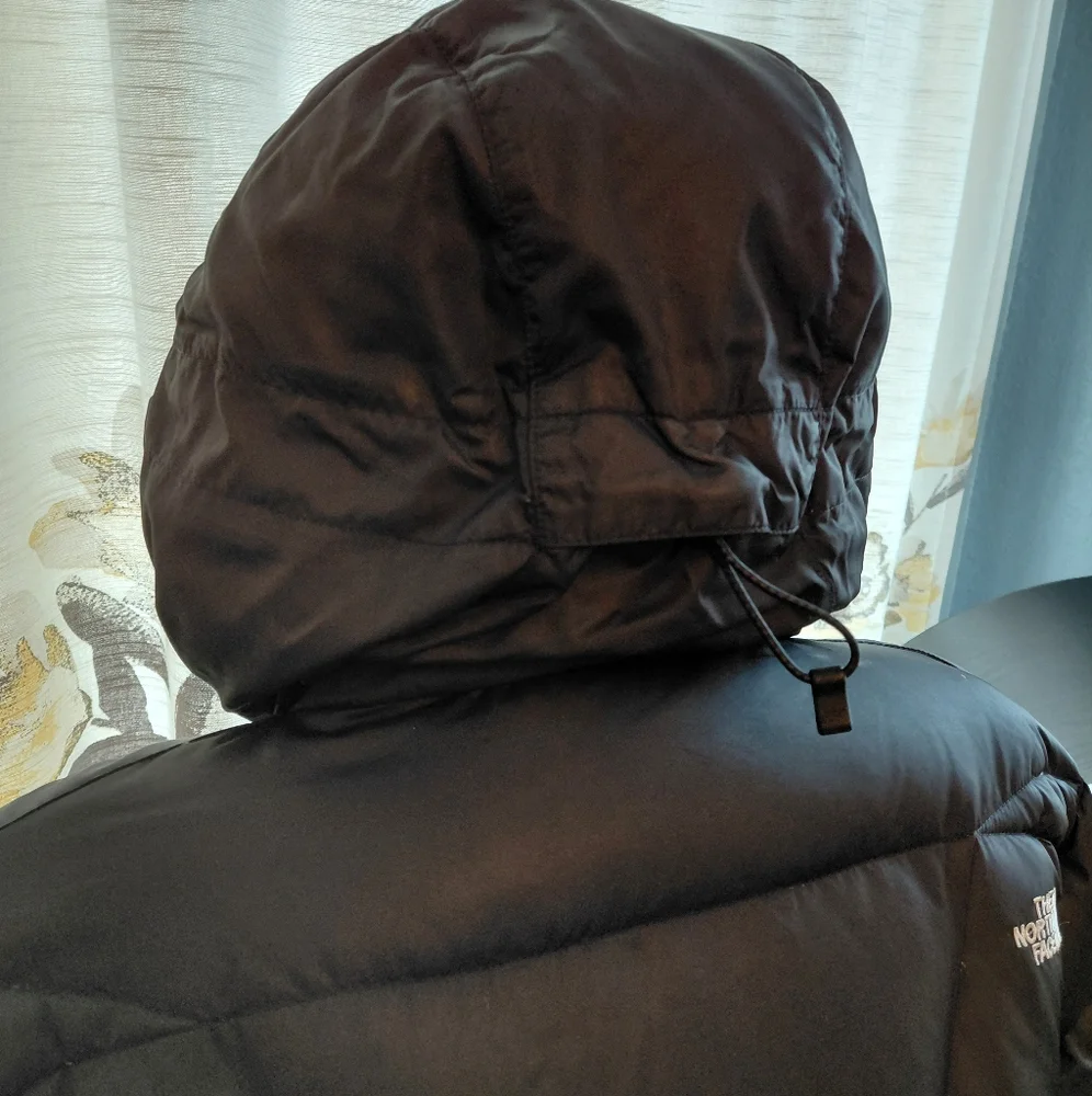 The North Face Women's Destiny 600 Down Filled Coat - Picture 5 of 9